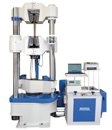 Manufacturer, Supplier Of Material Testing Machines, Analogue Universal Testing Machine, Brinell Hardness Tester, Brinell Hardness Testing Machines, Compression Testing Machines, Compression Testing Machines, Computer Controlled Servo Universal Testing Machines, Computer Controlled Universal Testing Machine, Computerised Brinell Hardness Testers, Computerised Tensile Testing Machine